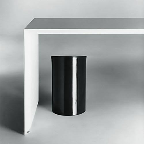 Opaline Wastepaper Basket M3765