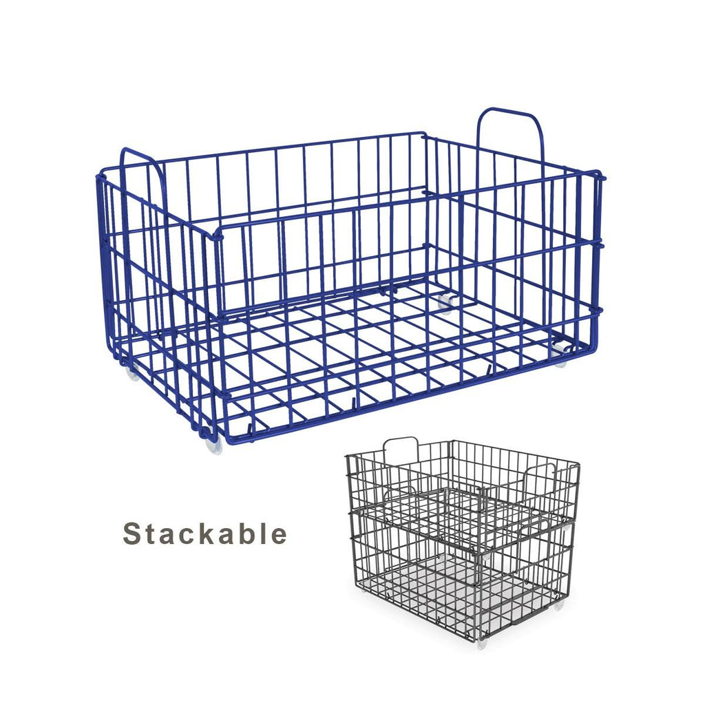 2-Tier Cart System - Black I3192