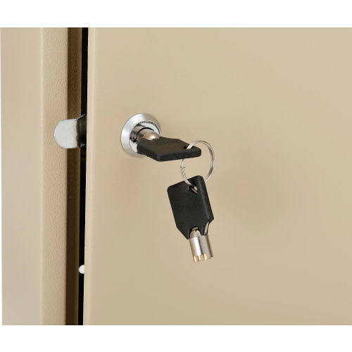 Key Cabinet - 60 Keys W29098