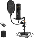 USB Microphone Kit for Podcasting, Pack of 2 O384