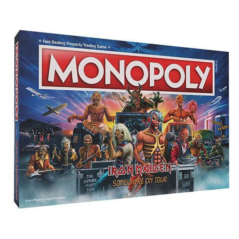 Monopoly Board Game P380763