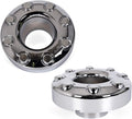Front Wheel Center Caps for Dually Truck Pickup 4x4 Open Wheel Hub Cap Q419723