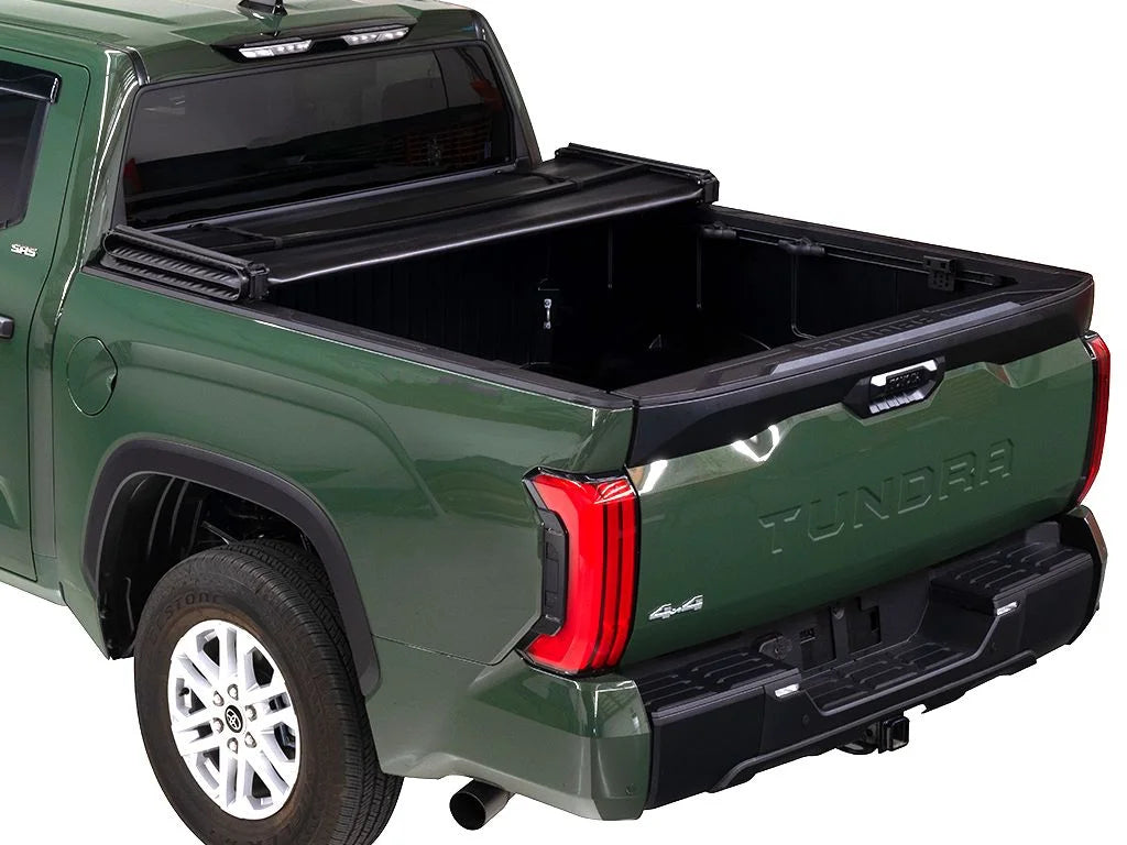Soft Folding Truck Bed Tonneau Cover F16944