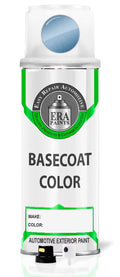 Azure Blue Pearl Automotive Touch Up Paint Spray Basic Kit N65570