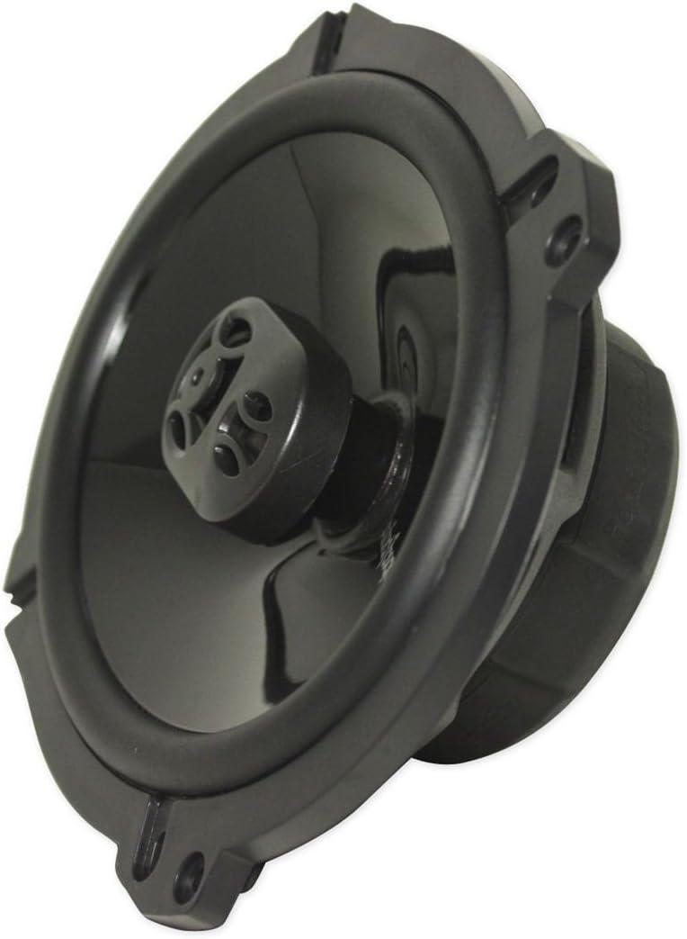 2 Pairs Of 130W 6x8 3-Way Car Stereo Speakers S81353