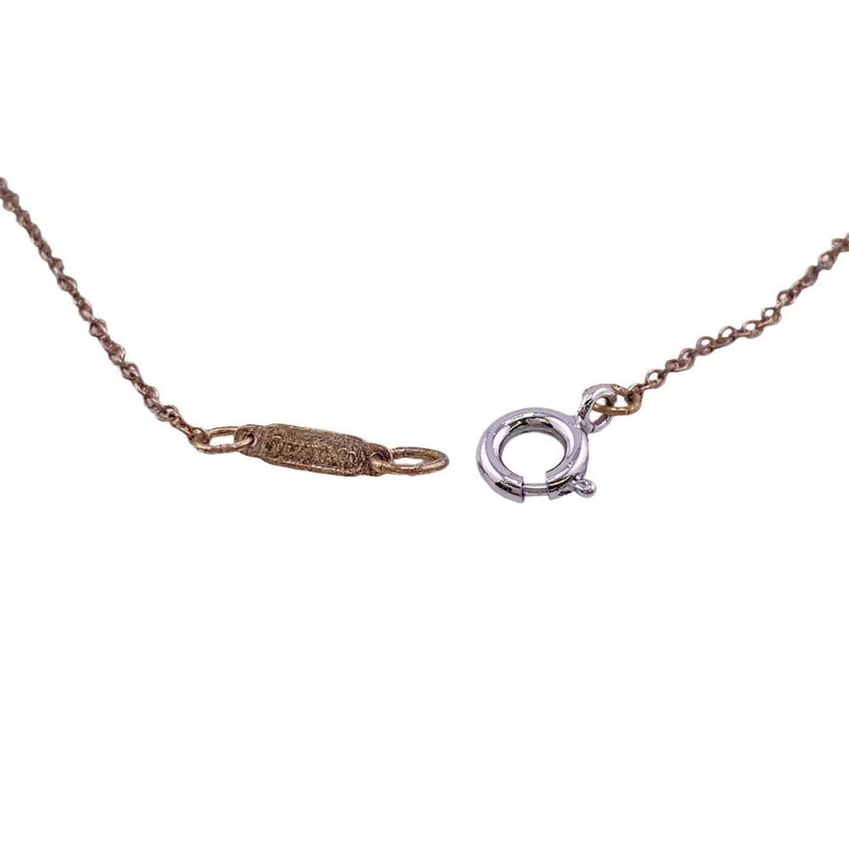 925 Silver Necklace C8767