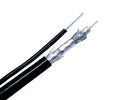 Quad Shield RG6 Coax Cable U2102