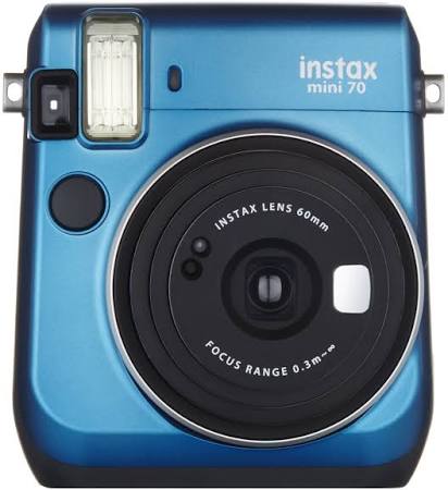 Instax Mini 70 Instant Camera U484