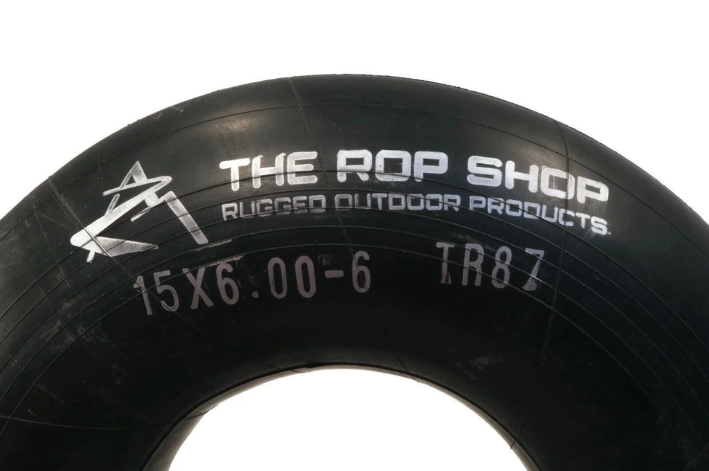 15x6.00-6 Tire Inner Tube with TR87 L-Stem C45202