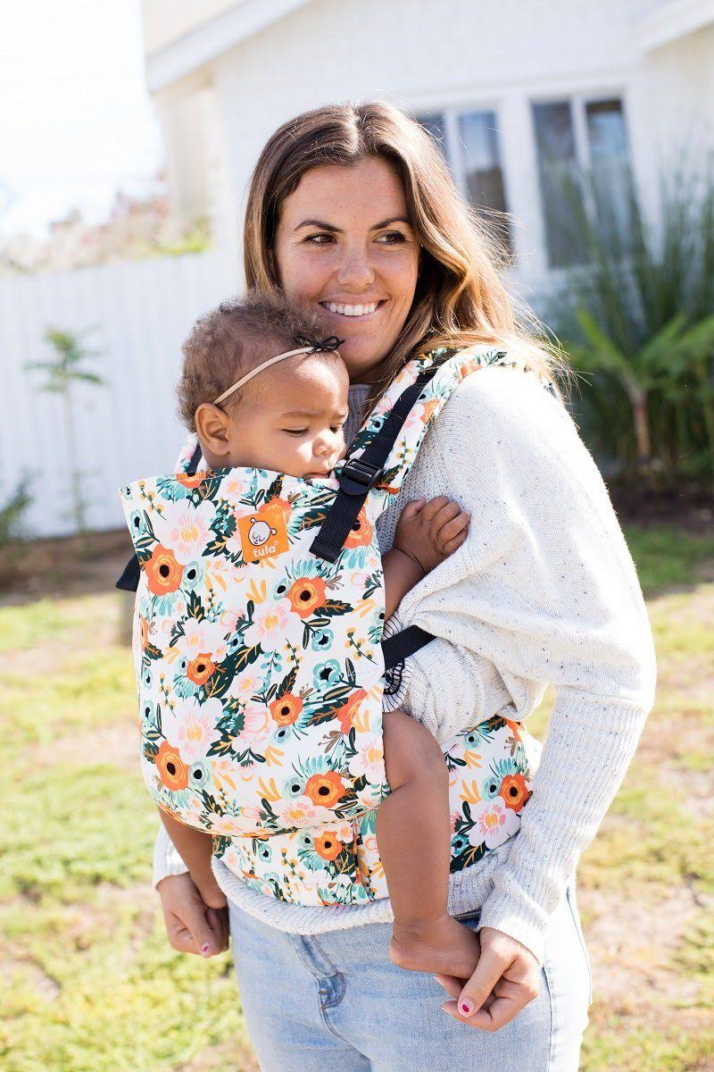 Ergonomic Baby Carrier - Marigold Z230680