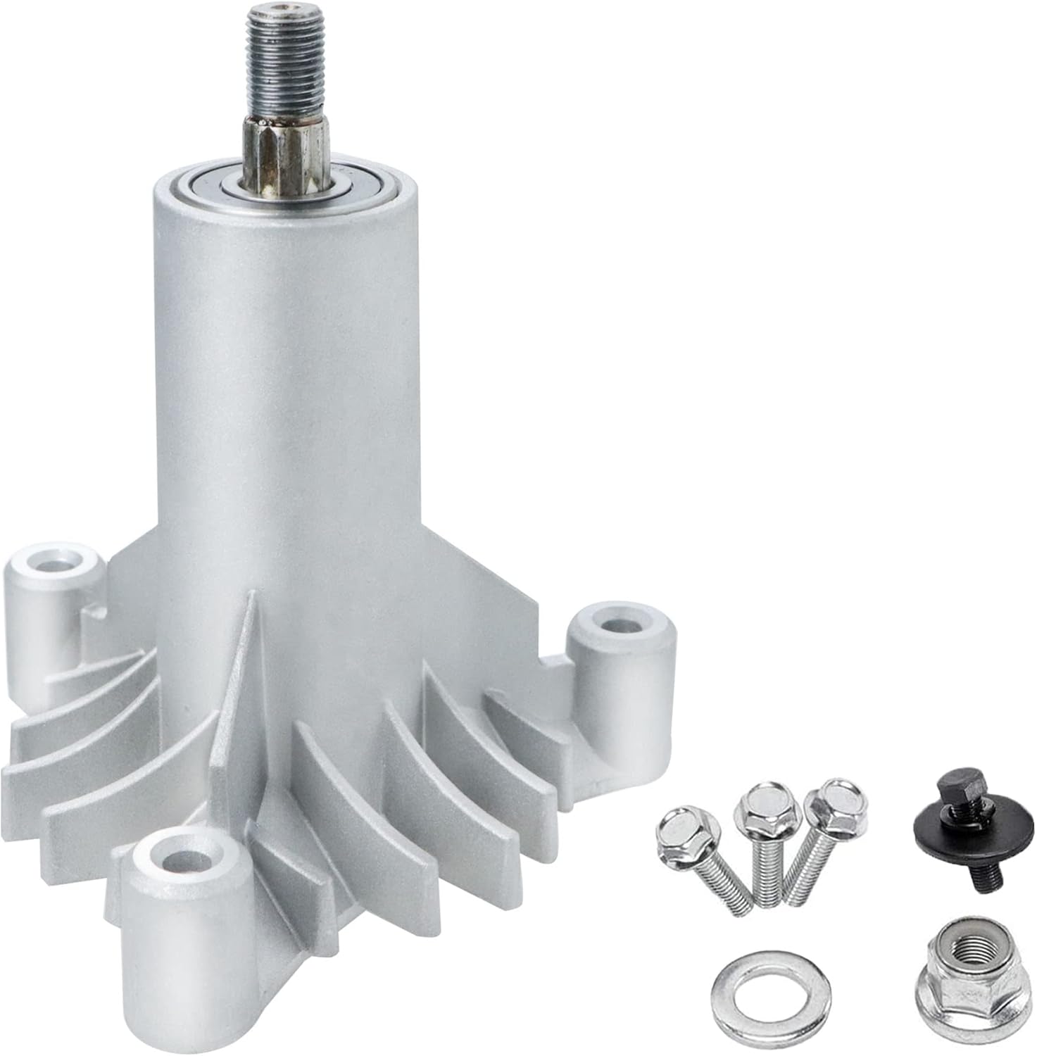 Spindle Assembly with Pulley for 38 42 inch Deck Pack of 2 A8043