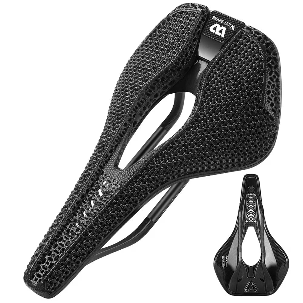 Carbon Fiber Bicycle Saddle for Road Bikes T44950