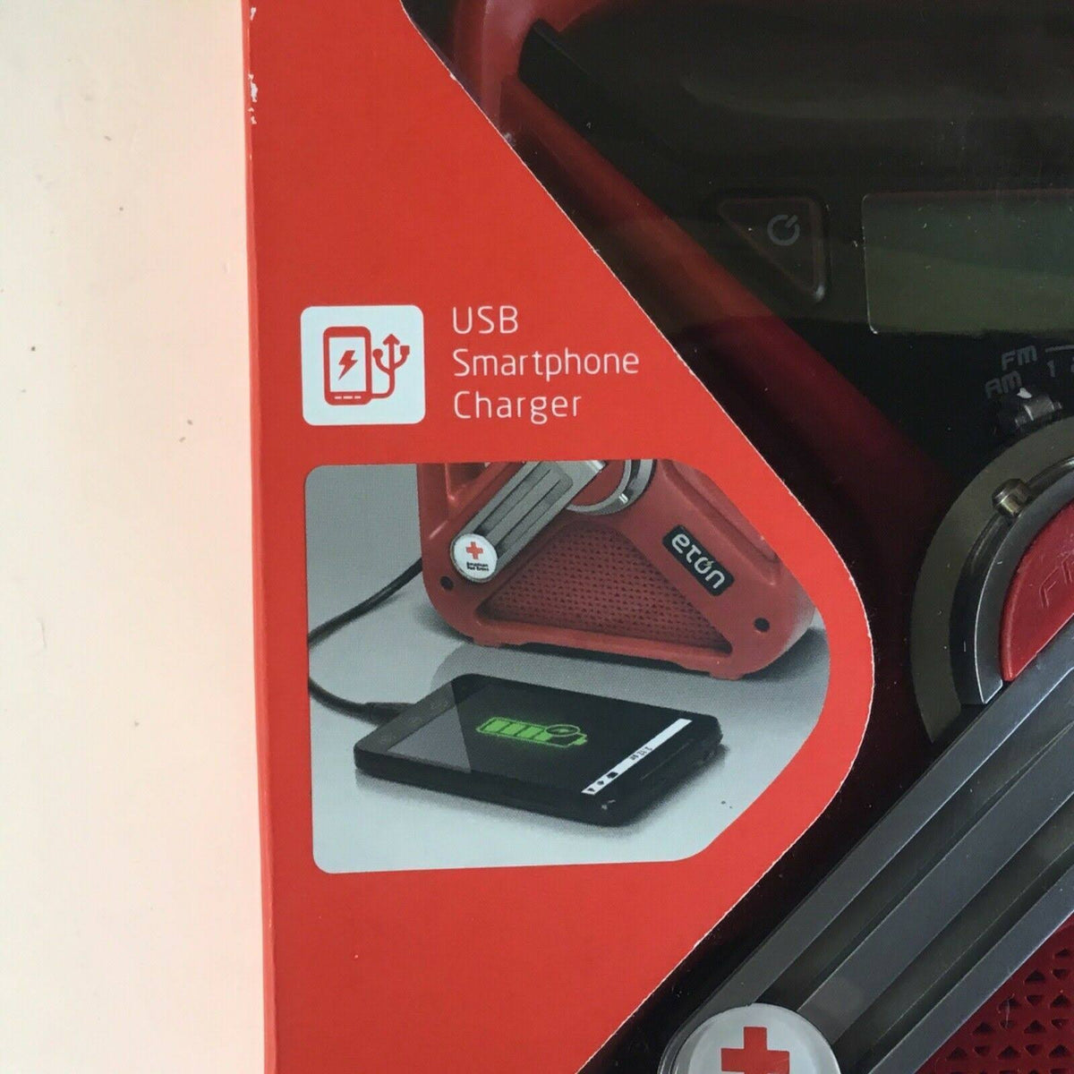 Frx3 Weather & Alert Radio C83944
