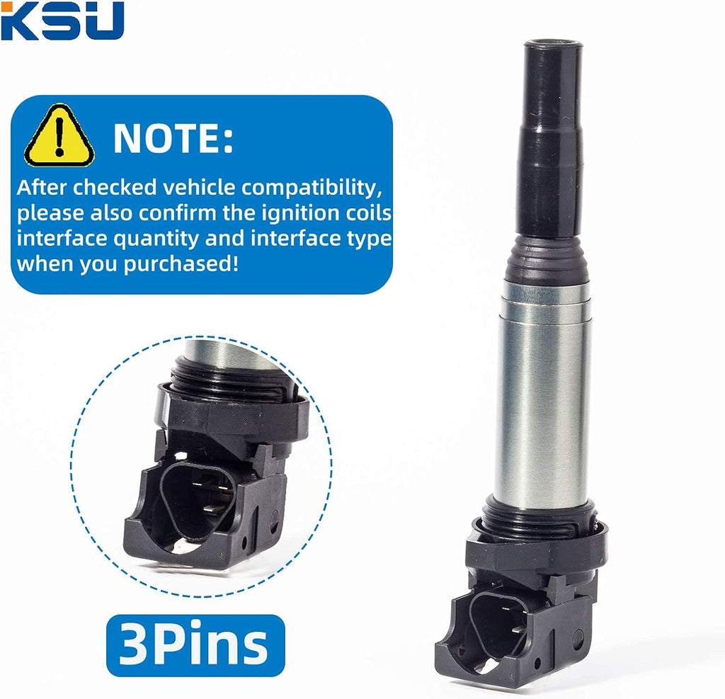Ignition Coil Pack (6 Pack) F240