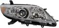 Passenger Side Headlight Unit P697948