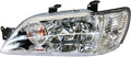 Driver Side Halogen Headlight Assembly K814572