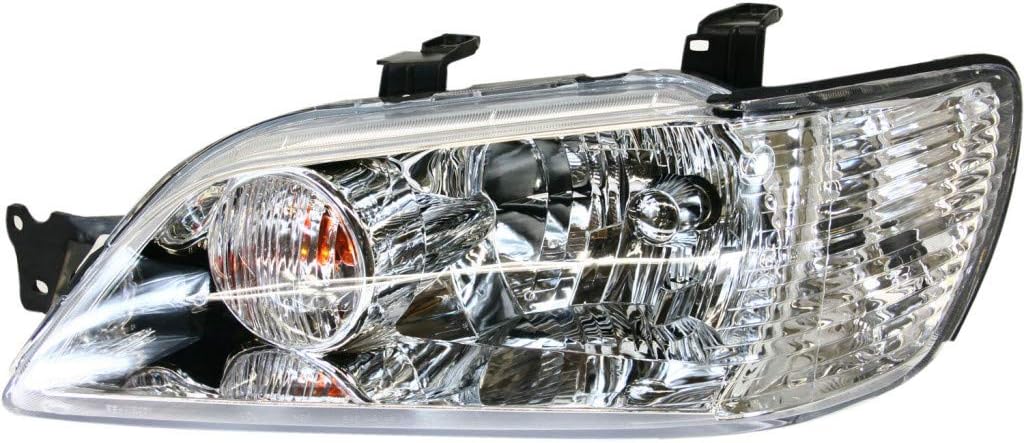 Driver Side Halogen Headlight Assembly K814572