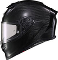 Gloss Black Carbon Full Face Helmet K56027