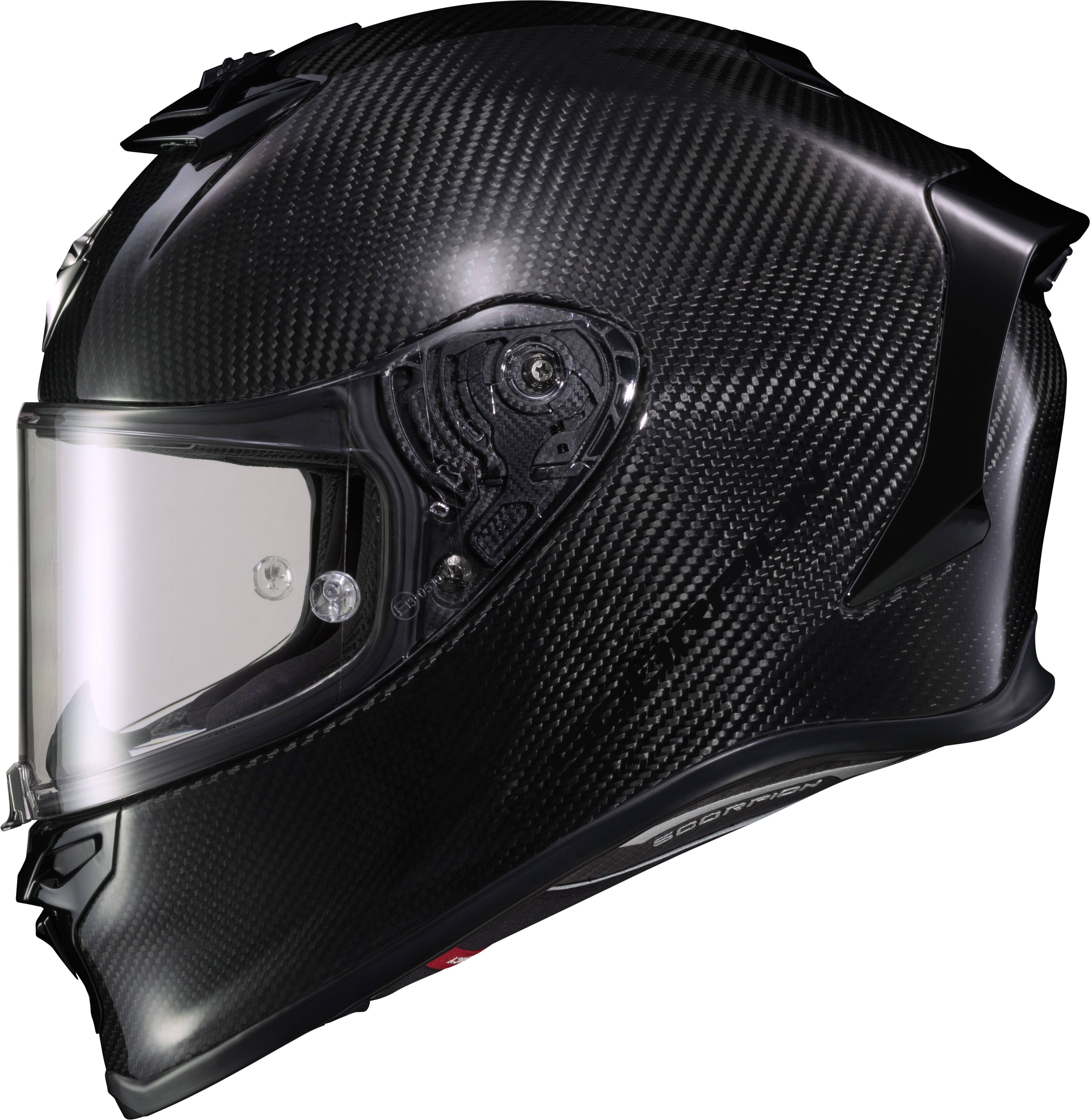 Gloss Black Carbon Full Face Helmet K56027
