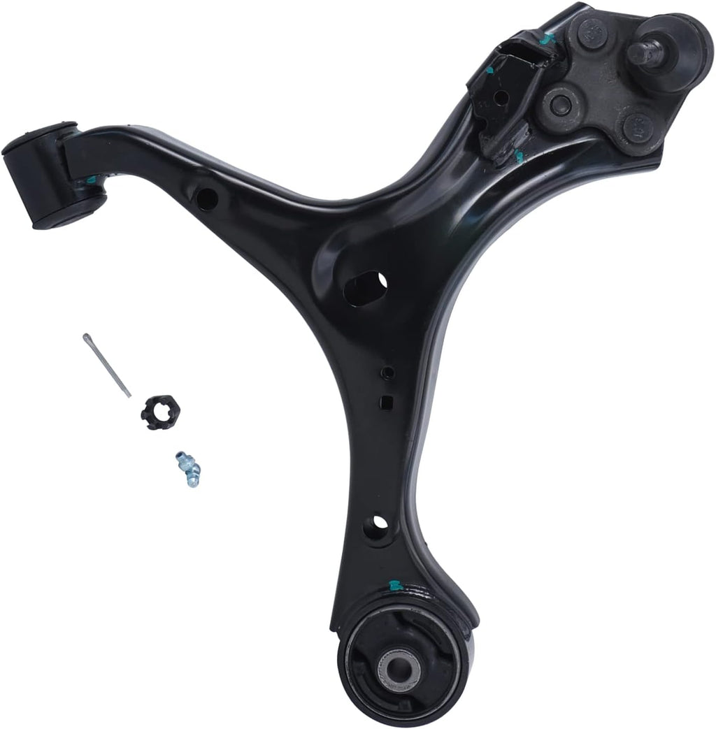 Front Lower Control Arm with Ball Joint for Honda Civic Pack of 2 W206220
