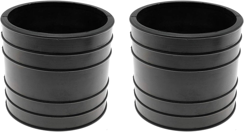 Y-Pipe Exhaust Bellows Hose Kit Pack of 2 V80974