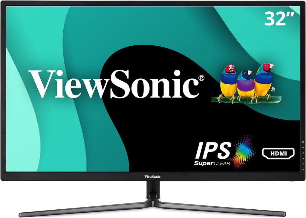 43 Inch Ultra HD MVA 4K Monitor with HDR10 Support A96880