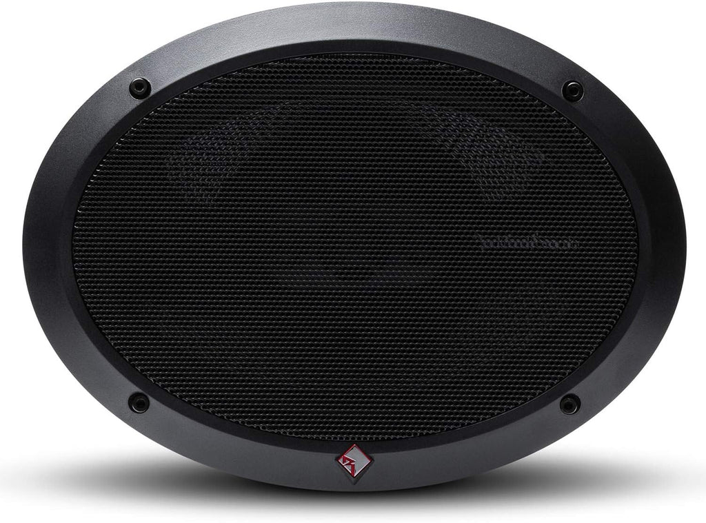 6"x9" 4-Way Full Range Speaker (Pair) F496741