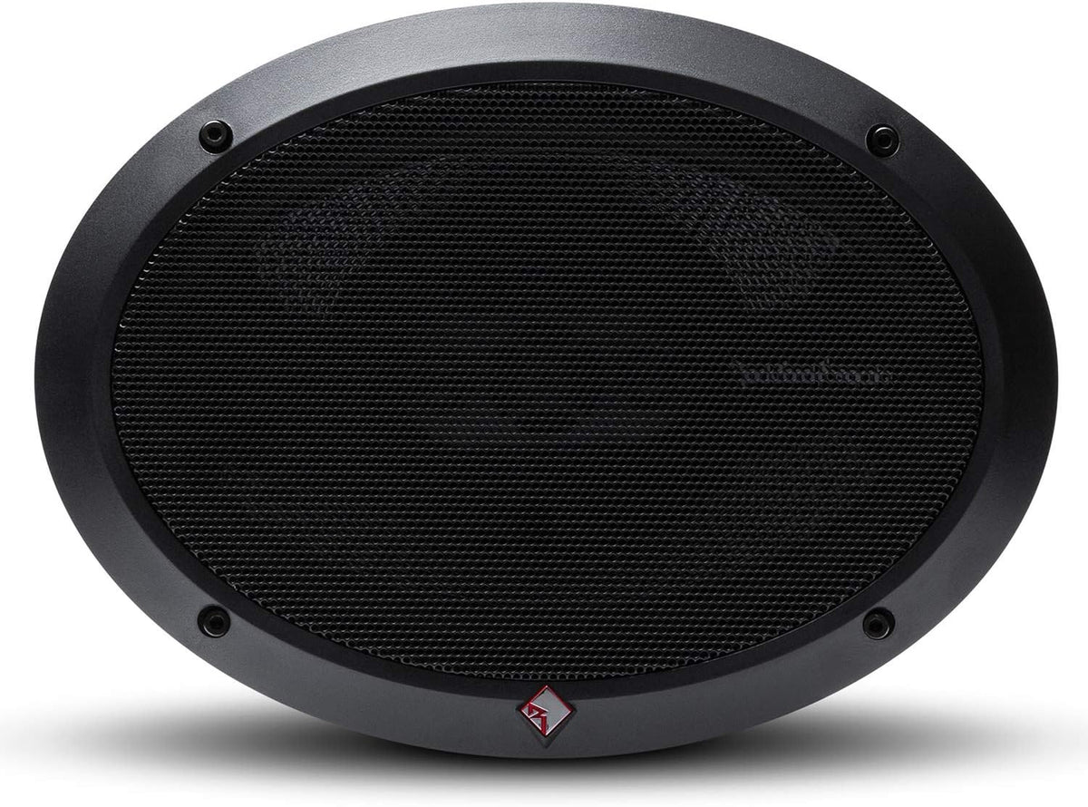 6"x9" 4-Way Full Range Speaker (Pair) F496741