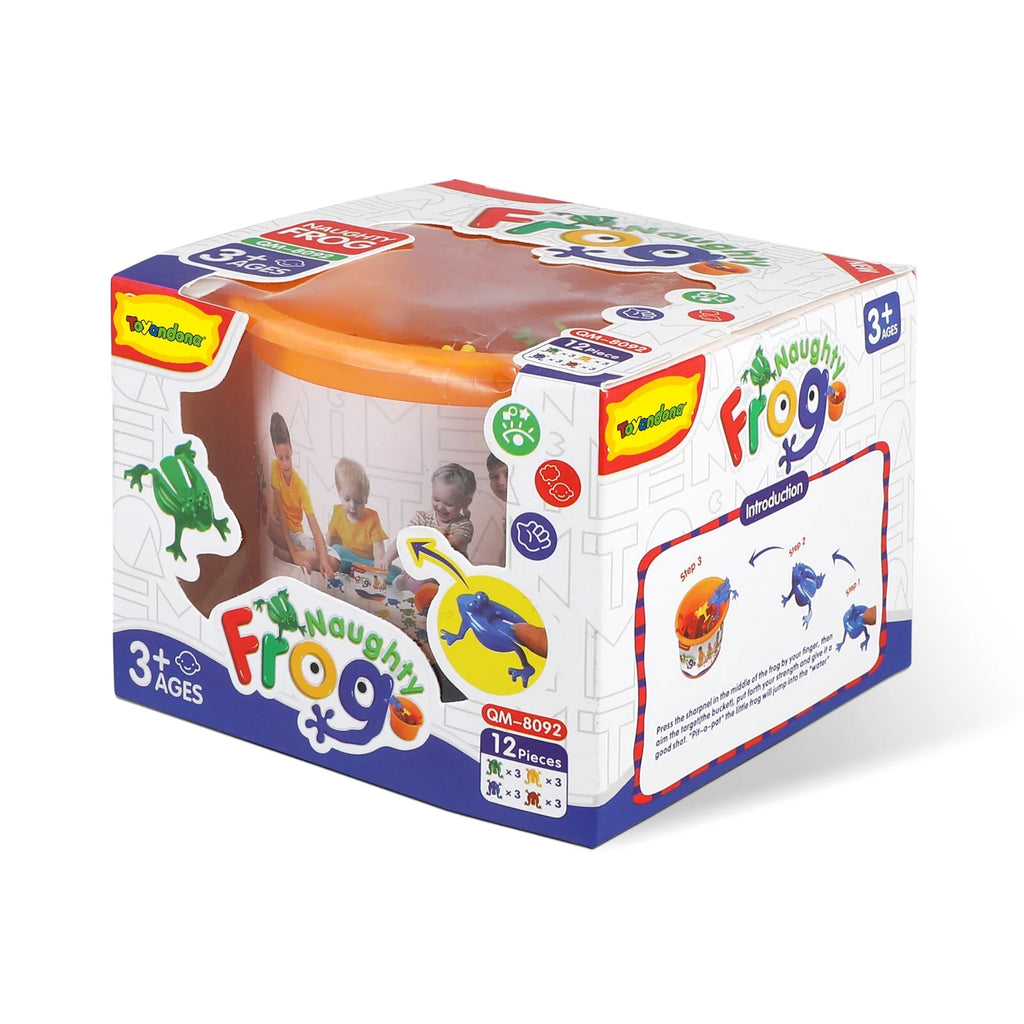 Jumping Frogs Toy F93833
