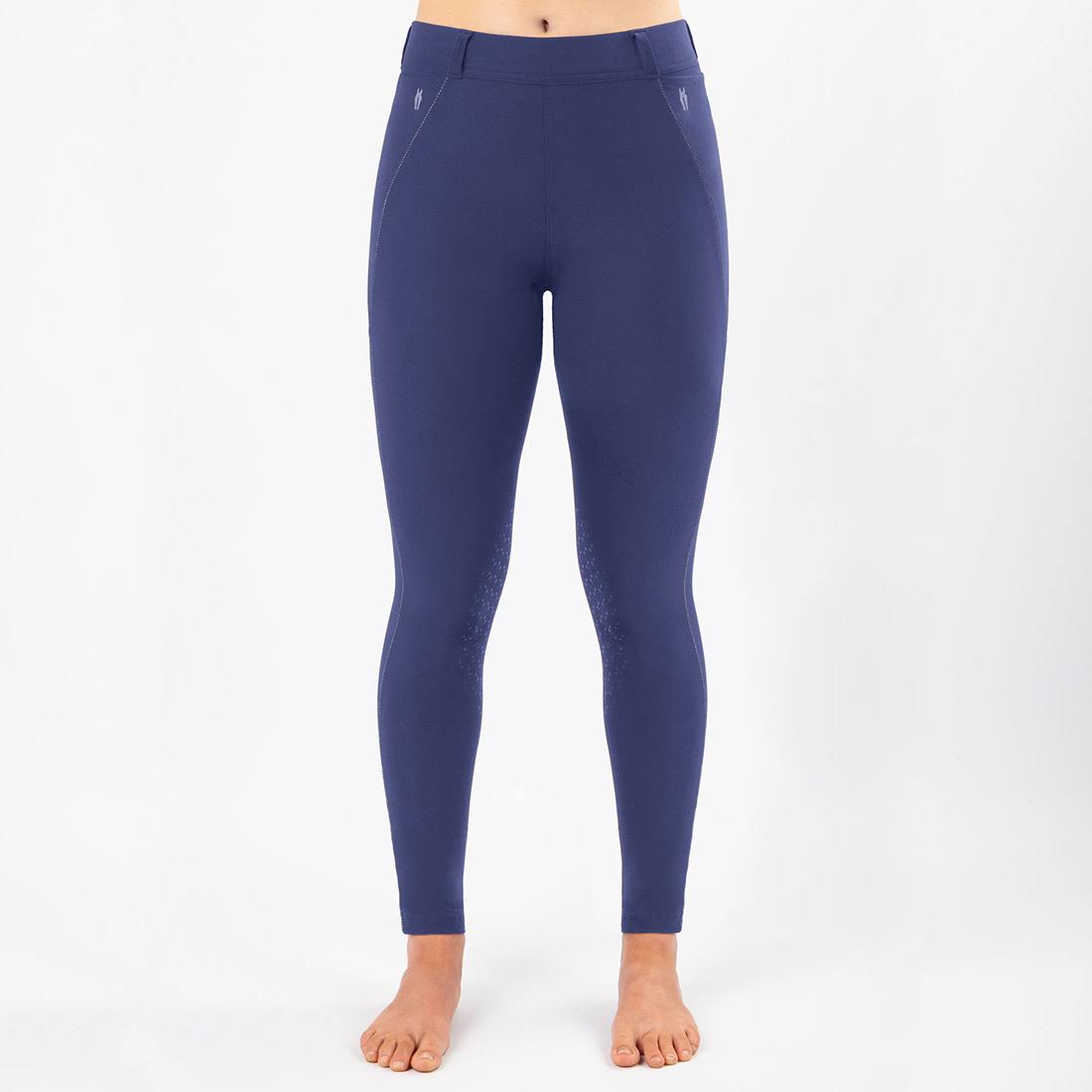 Deep Lavender Tights G382