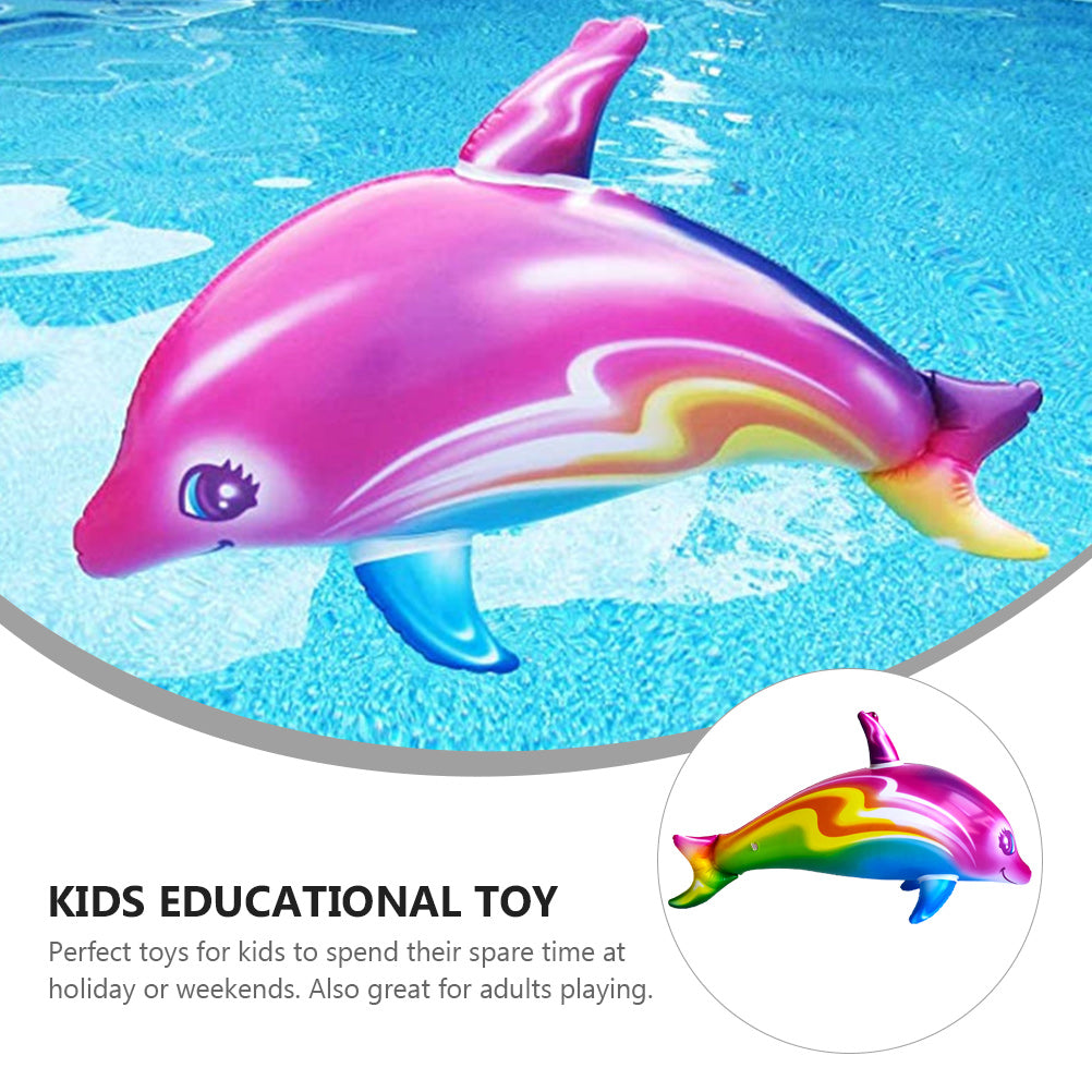 2pcs Inflatable Dolphin Toys G885323