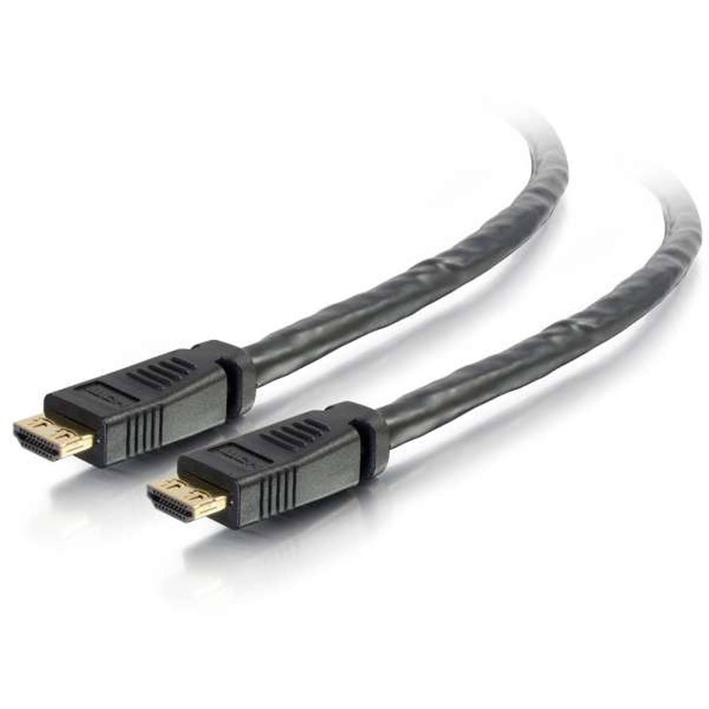 40ft HDMI Cable with Gripping Connectors F54015