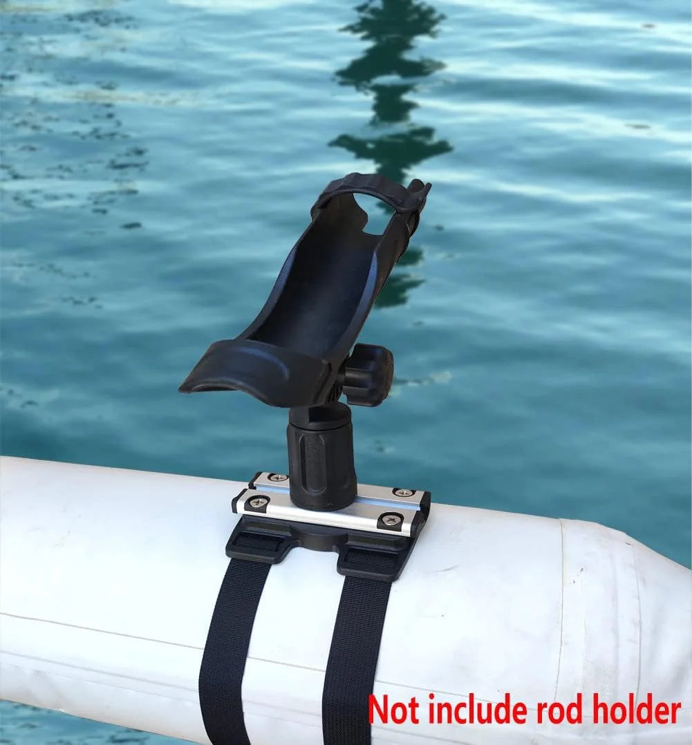 Float Tube Rod Holder with Track System K630