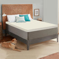 2" High Density Foam Mattress Topper E729