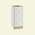 Plywood 3 Drawer Base Kitchen Cabinet I434