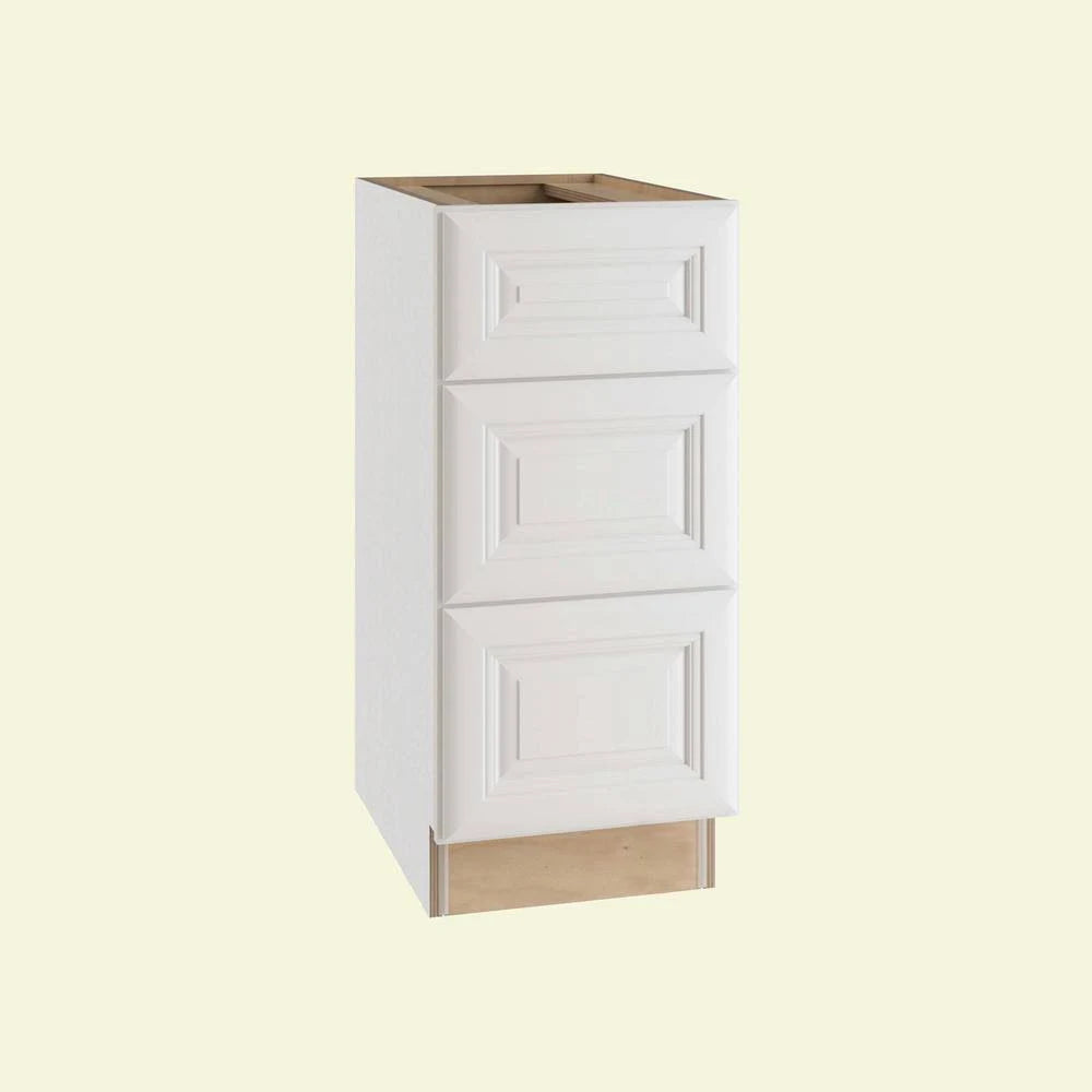 Plywood 3 Drawer Base Kitchen Cabinet I434
