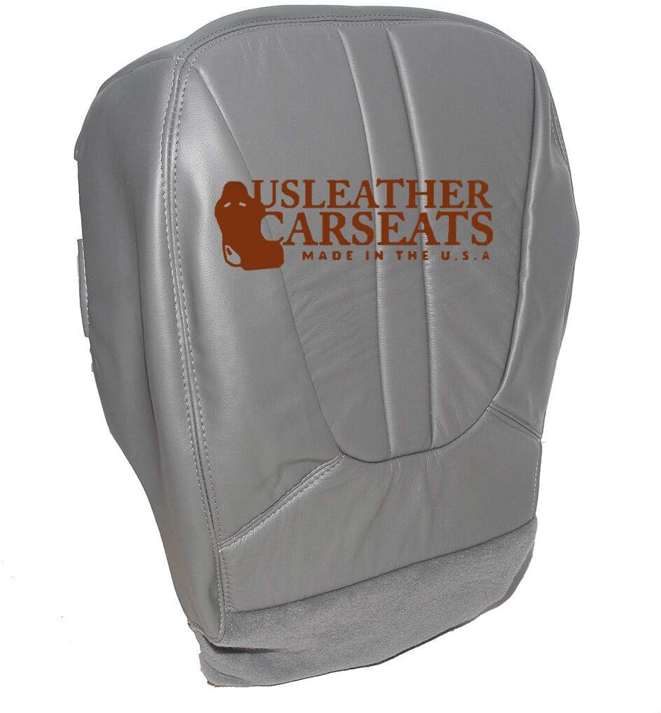 Gray Leather Seat Cover for Ford Expedition P932