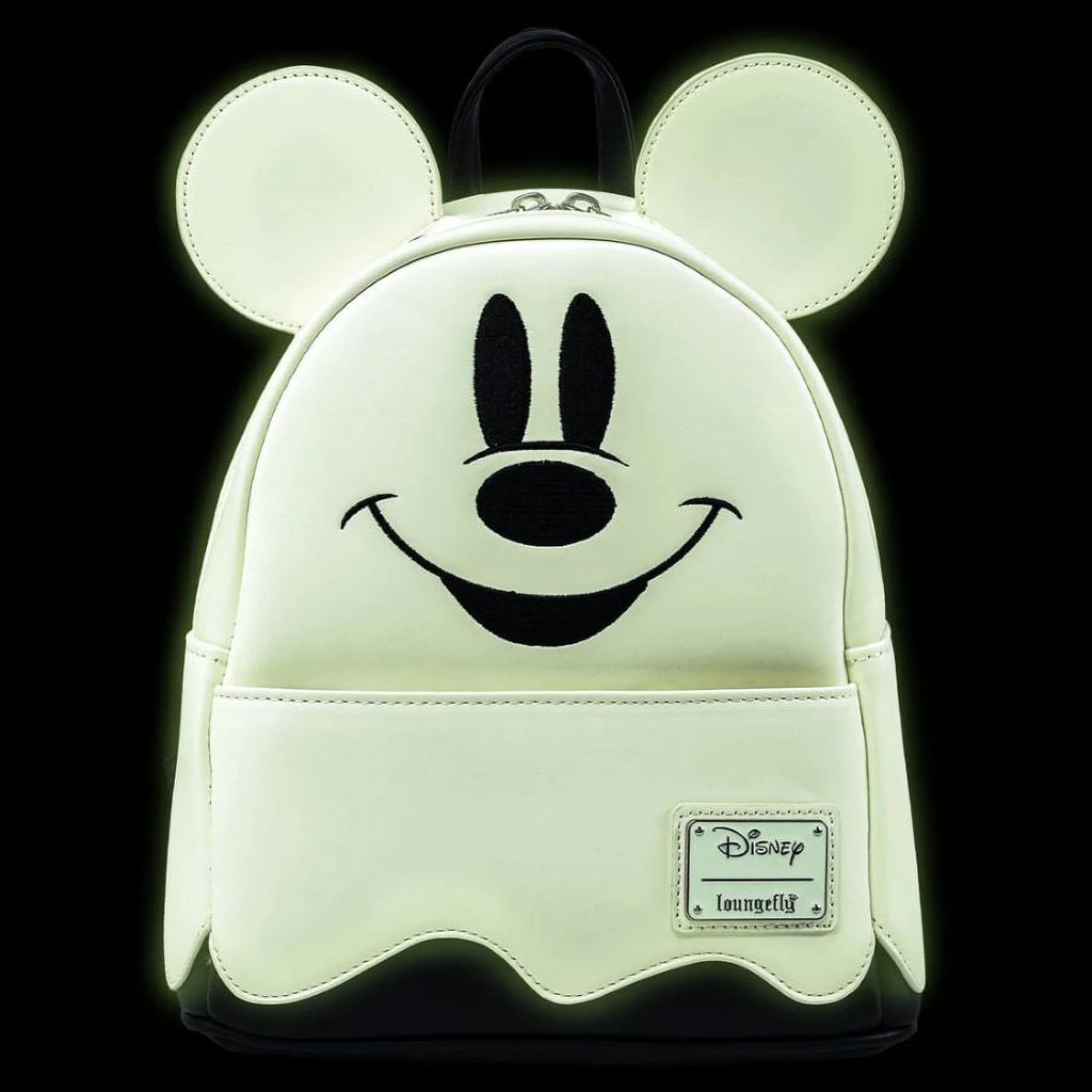 Glow In The Dark Mini Backpack V131896