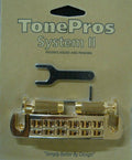 Gold Electric Guitar D6768