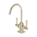 Hot & Cold Water Dispenser French Gold PVD A189563