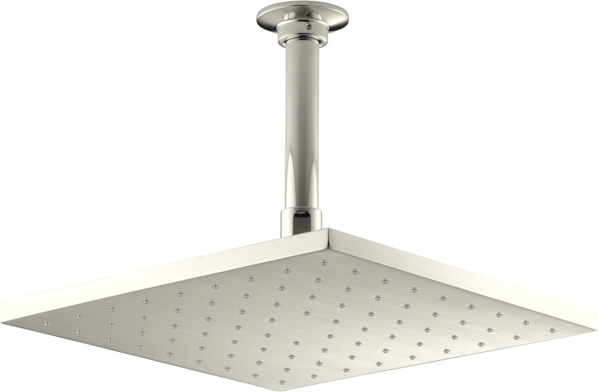 Polished Chrome Showerhead W306
