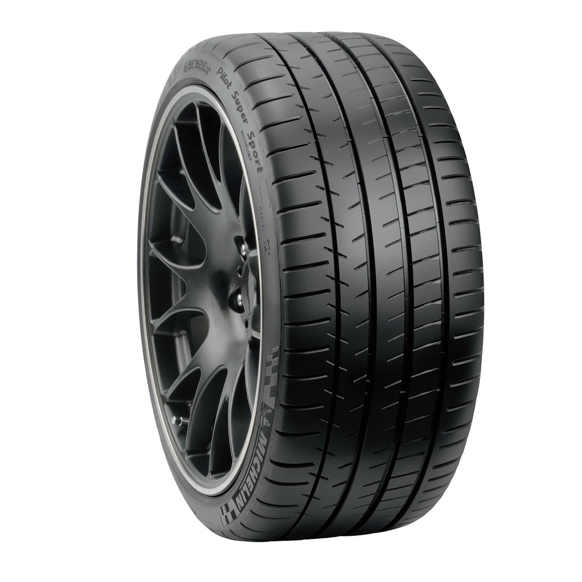 245/35ZR18 Tire E40099
