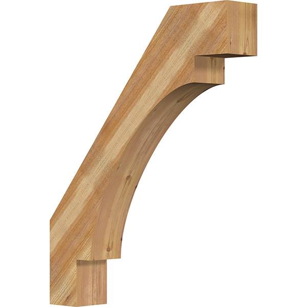 Western Red Cedar Brace Y724
