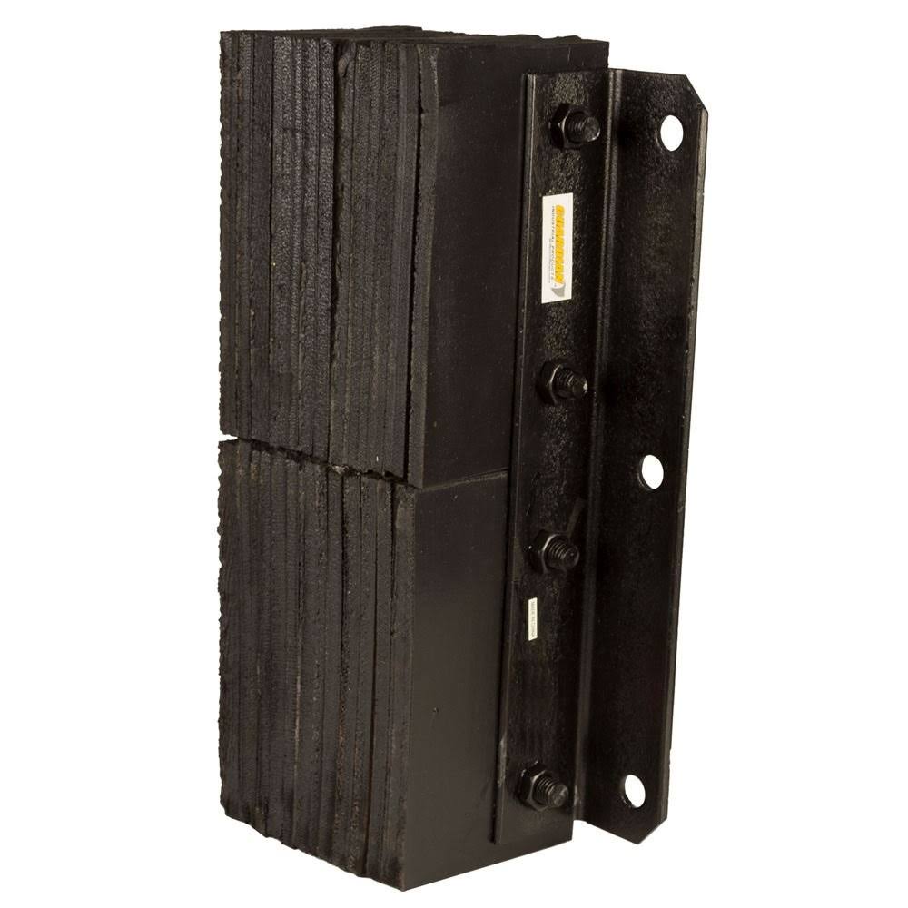 6x22 Deep Vertical Laminated Dock Bumper V421188