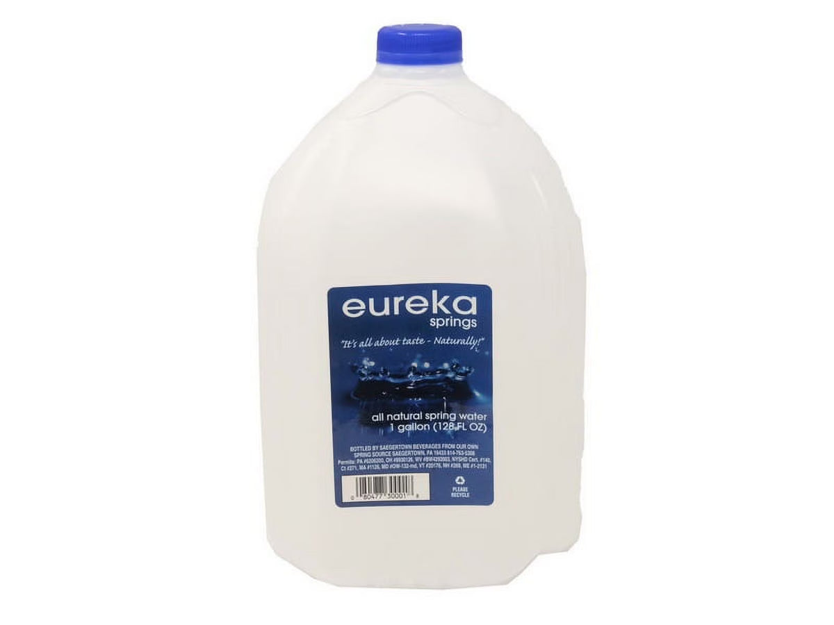 6/1gal Spring Water T395337