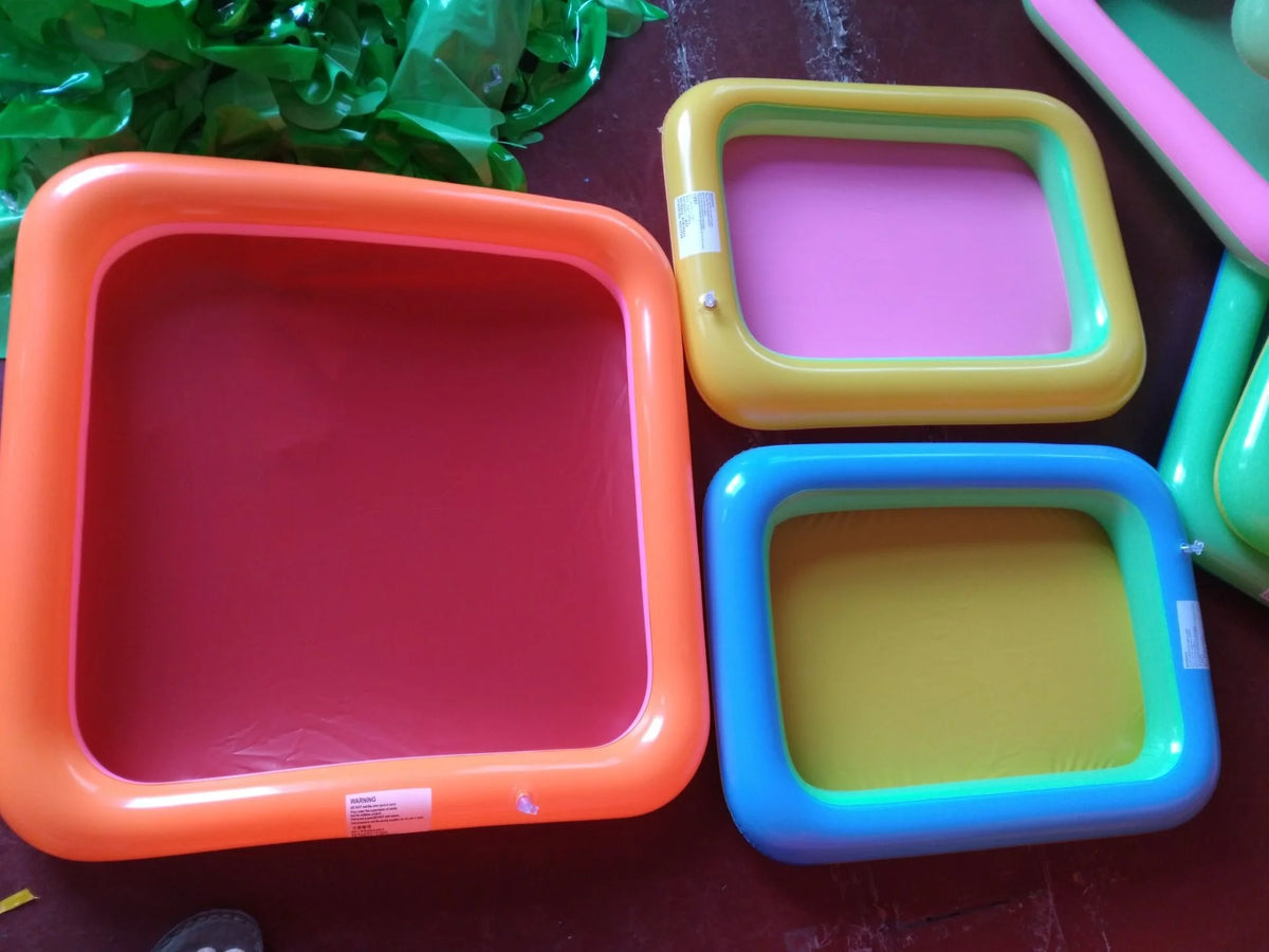 Inflatable Sandbox Tray T570452