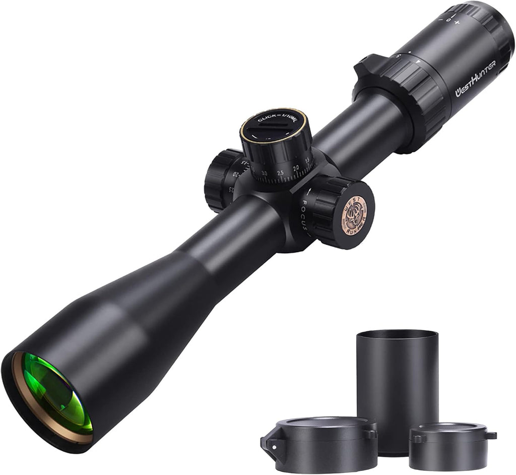 HD 4-16x44 FFP 30mm Tube First Focal Plane Riflescope G5311