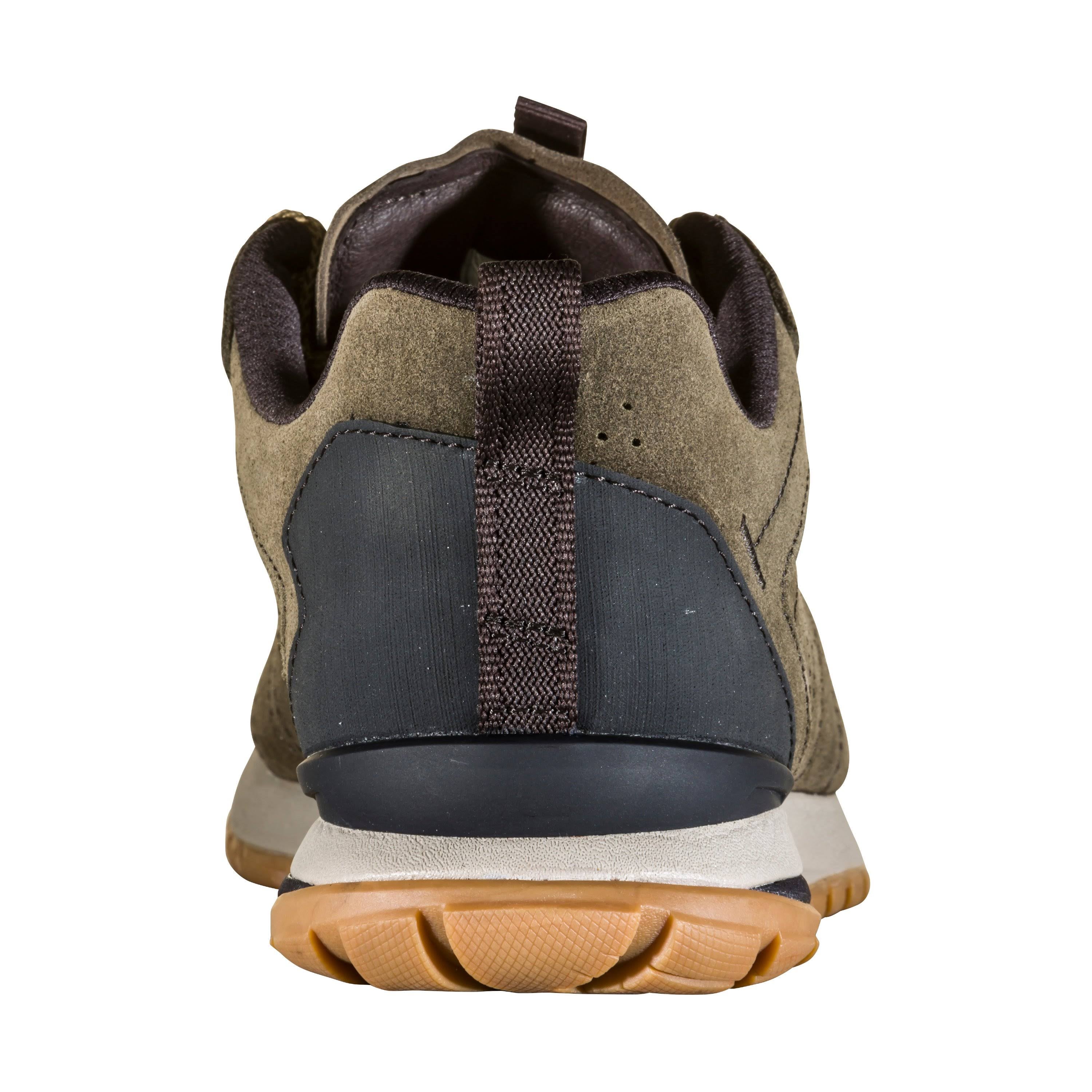 Leather Hiking Shoes D14718
