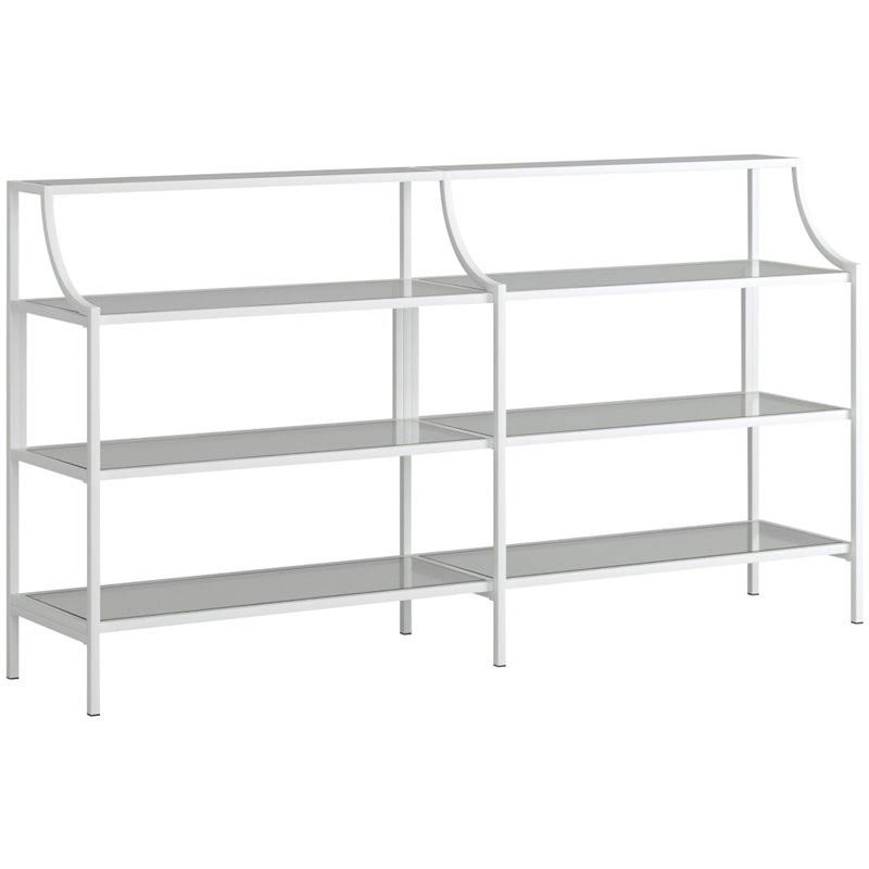 White Console Table U50976