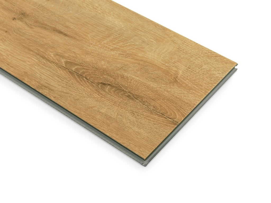 Natural Oak Stone Composite LVP Flooring 300 Sq ft H448